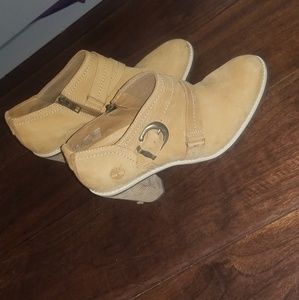Timberland Womens Booties